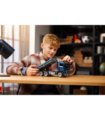 LEGO Technic kallurveok