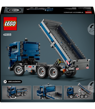 LEGO Technic kallurveok