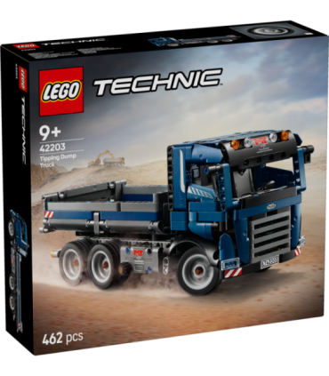 LEGO Technic kallurveok