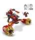LEGO Ninjago Kai roboti storm rider