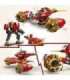 LEGO Ninjago Kai roboti storm rider