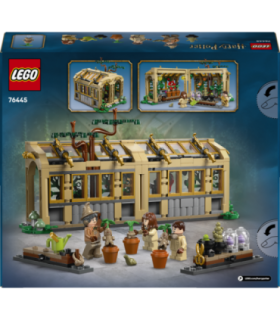 LEGO Harry Potter Sigatüüka loss: herboloogiatund