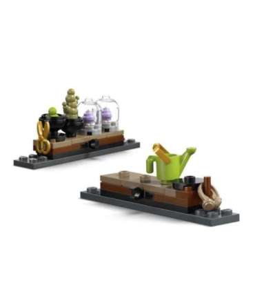 LEGO Harry Potter Sigatüüka loss: herboloogiatund