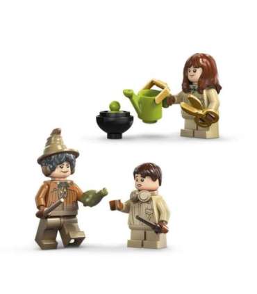 LEGO Harry Potter Sigatüüka loss: herboloogiatund