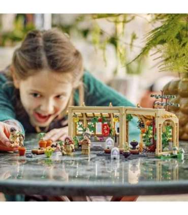 LEGO Harry Potter Sigatüüka loss: herboloogiatund