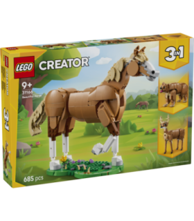 LEGO Creator Kaunis hobune