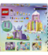 LEGO Gabby`s Dollhouse Maiustustemägi ja kiisuaed