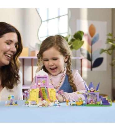 LEGO Gabby`s Dollhouse Maiustustemägi ja kiisuaed