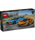 LEGO Speed Champions Lamborghini Revuelto ja Huracán STO