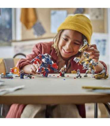 LEGO Super Heroes Tasujad: lõppmäng Thor vs. Chitauri