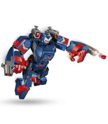 LEGO Super Heroes Tasujad: lõppmäng Thor vs. Chitauri