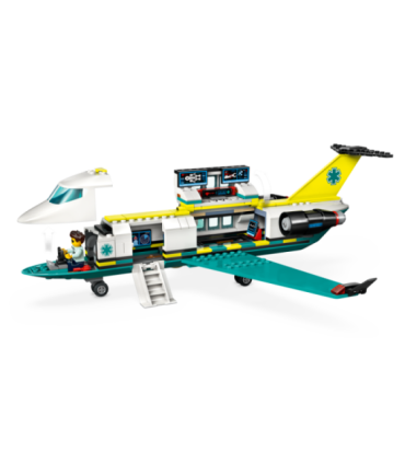 LEGO City Kiirabilennuk