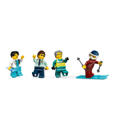 LEGO City Kiirabilennuk