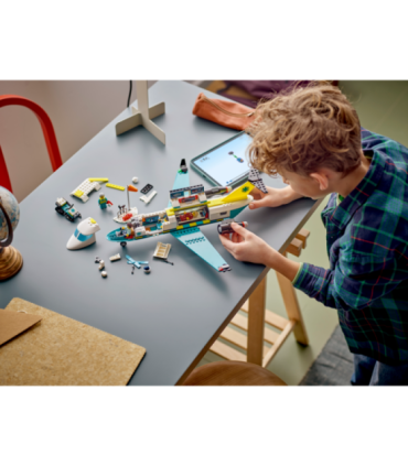 LEGO City Kiirabilennuk