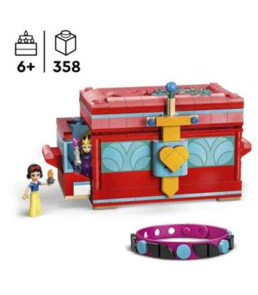 LEGO Disney Lumivalgekese ehtekarp