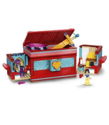 LEGO Disney Lumivalgekese ehtekarp