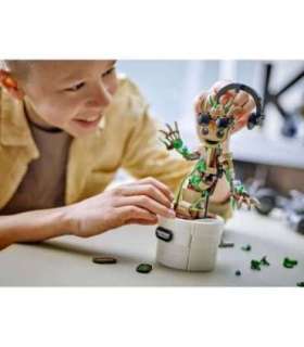 LEGO Super Heroes Tantsiv Groot