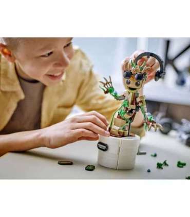 LEGO Super Heroes Tantsiv Groot