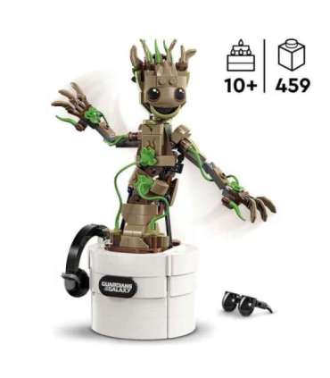 LEGO Super Heroes Tantsiv Groot