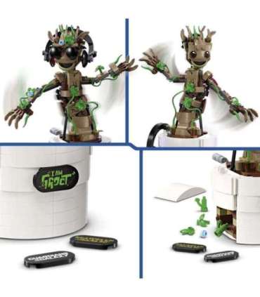 LEGO Super Heroes Tantsiv Groot