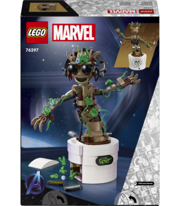 LEGO Super Heroes Tantsiv Groot
