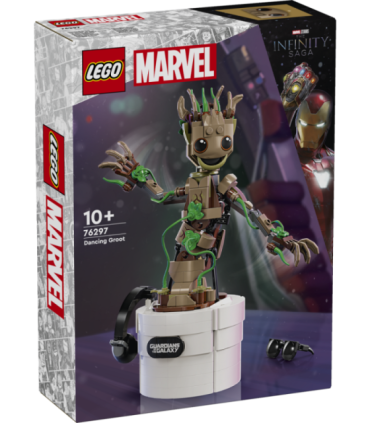LEGO Super Heroes Tantsiv Groot