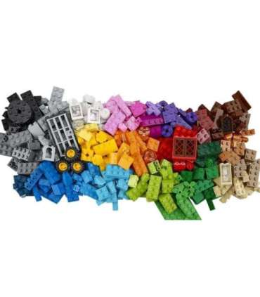 LEGO Classic vahva suur mängukast