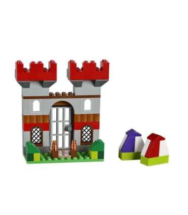 LEGO Classic vahva suur mängukast