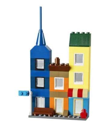 LEGO Classic vahva suur mängukast