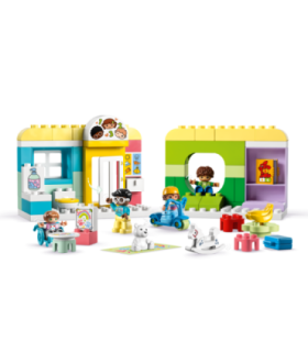 LEGO DUPLO Elu päevakeskuses
