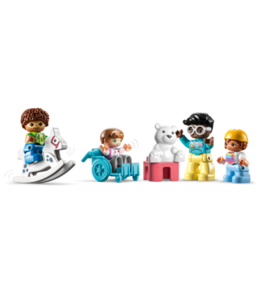 LEGO DUPLO Elu päevakeskuses