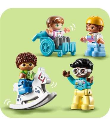 LEGO DUPLO Elu päevakeskuses