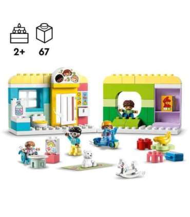 LEGO DUPLO Elu päevakeskuses