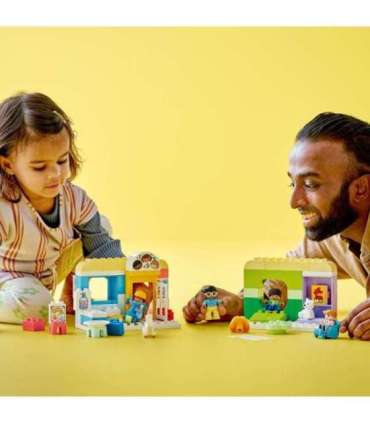LEGO DUPLO Elu päevakeskuses