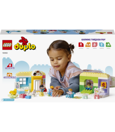 LEGO DUPLO Elu päevakeskuses