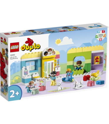 LEGO DUPLO Elu päevakeskuses