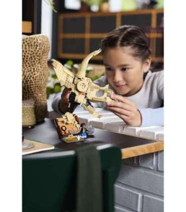 LEGO Jurassic World Dinosauruste fossiilid: Triceratopsi kolju