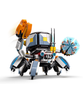 LEGO Horizon Aloy ja Varl vs. Shell-Walker ja Sawtooth