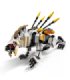 LEGO Horizon Aloy ja Varl vs. Shell-Walker ja Sawtooth