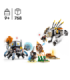 LEGO Horizon Aloy ja Varl vs. Shell-Walker ja Sawtooth