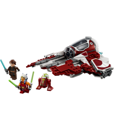 LEGO Star Wars Ahsoka Jedi Interceptor