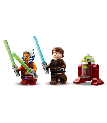 LEGO Star Wars Ahsoka Jedi Interceptor