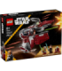 LEGO Star Wars Ahsoka Jedi Interceptor