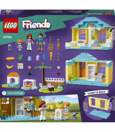 LEGO Friends Paisley maja