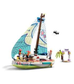 LEGO Friends Stephanie purjetamisseiklus