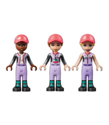 LEGO Friends Stephanie purjetamisseiklus