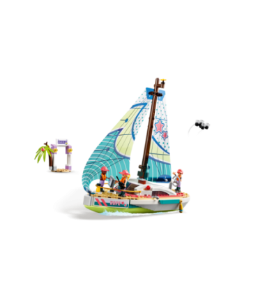 LEGO Friends Stephanie purjetamisseiklus