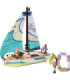 LEGO Friends Stephanie purjetamisseiklus