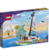 LEGO Friends Stephanie purjetamisseiklus