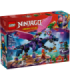 LEGO Ninjago Valitsejadraakon rontu